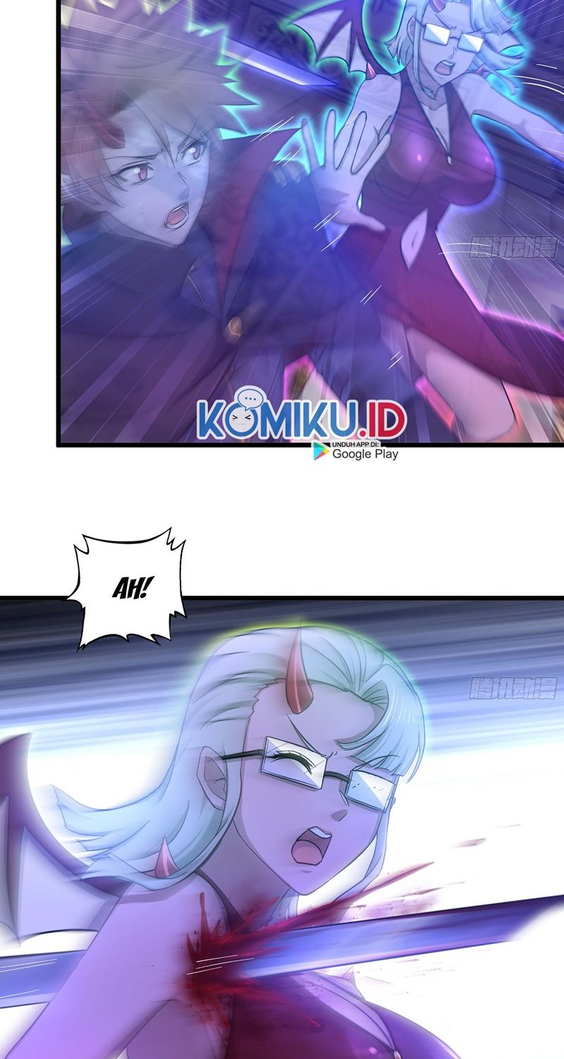 My Wife Is a Demon Queen Chap 339 - Next Chap 340