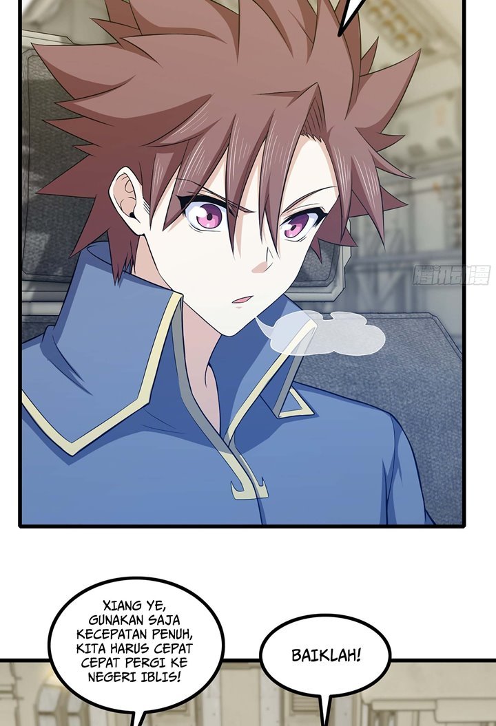 My Wife Is a Demon Queen Chap 330 - Next Chap 331