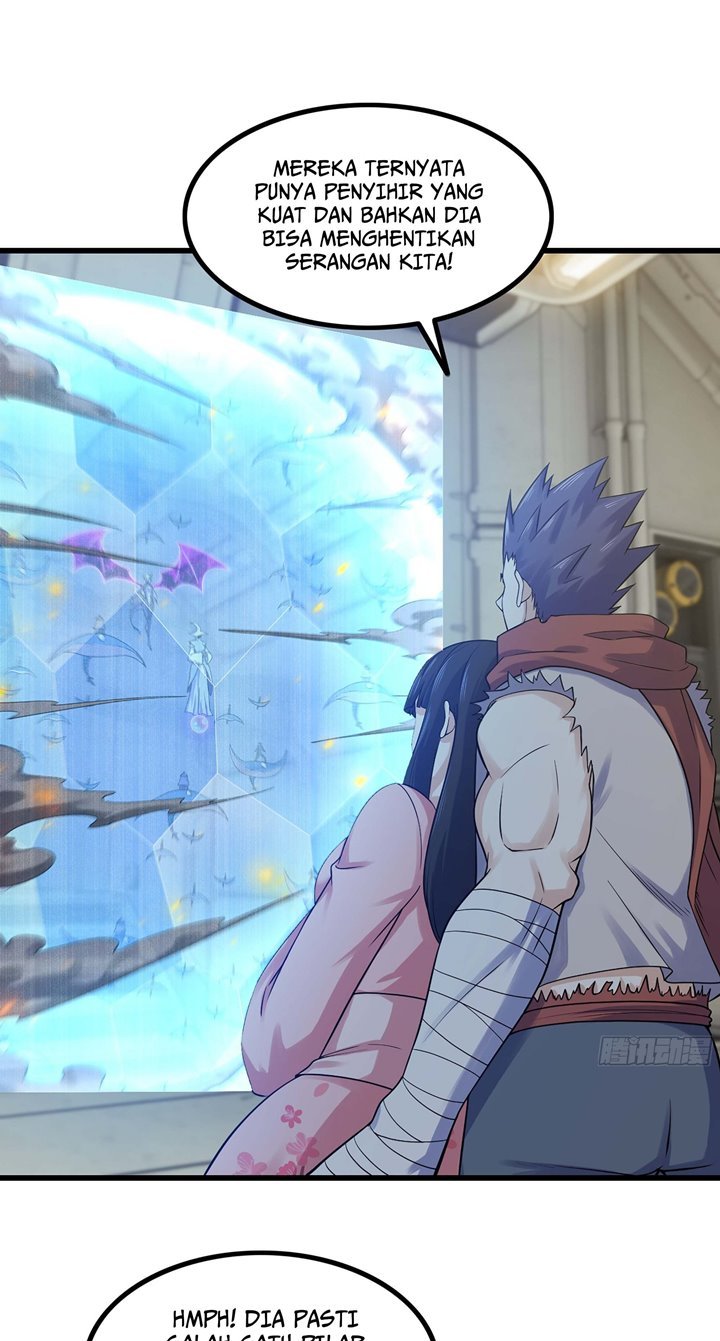 My Wife Is a Demon Queen Chap 330 - Next Chap 331