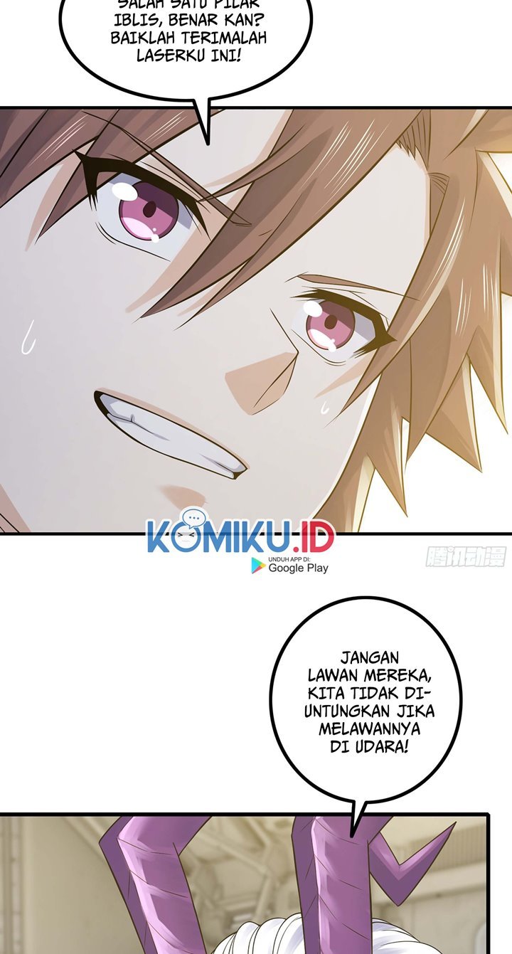 My Wife Is a Demon Queen Chap 330 - Next Chap 331