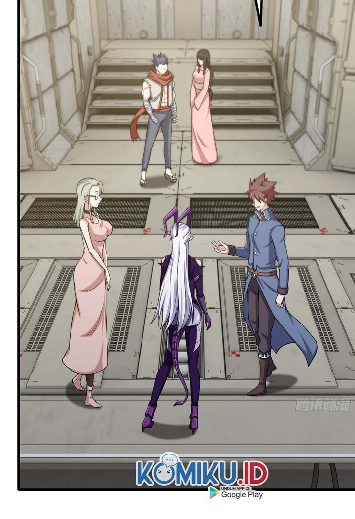 My Wife Is a Demon Queen Chap 330 - Next Chap 331