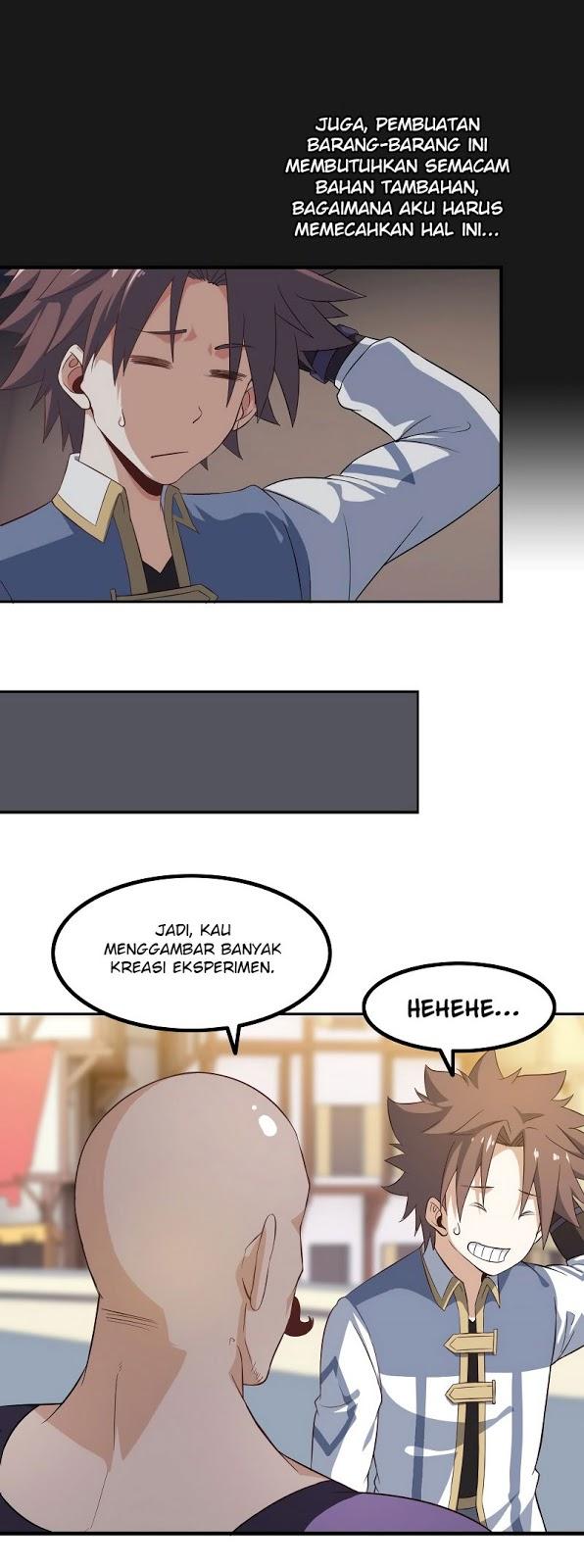 My Wife Is a Demon Queen Chap 33 - Next Chap 34