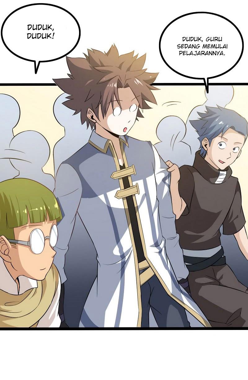 My Wife Is a Demon Queen Chap 33 - Next Chap 34