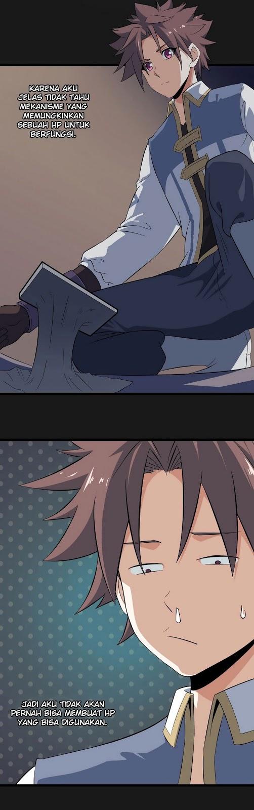 My Wife Is a Demon Queen Chap 33 - Next Chap 34