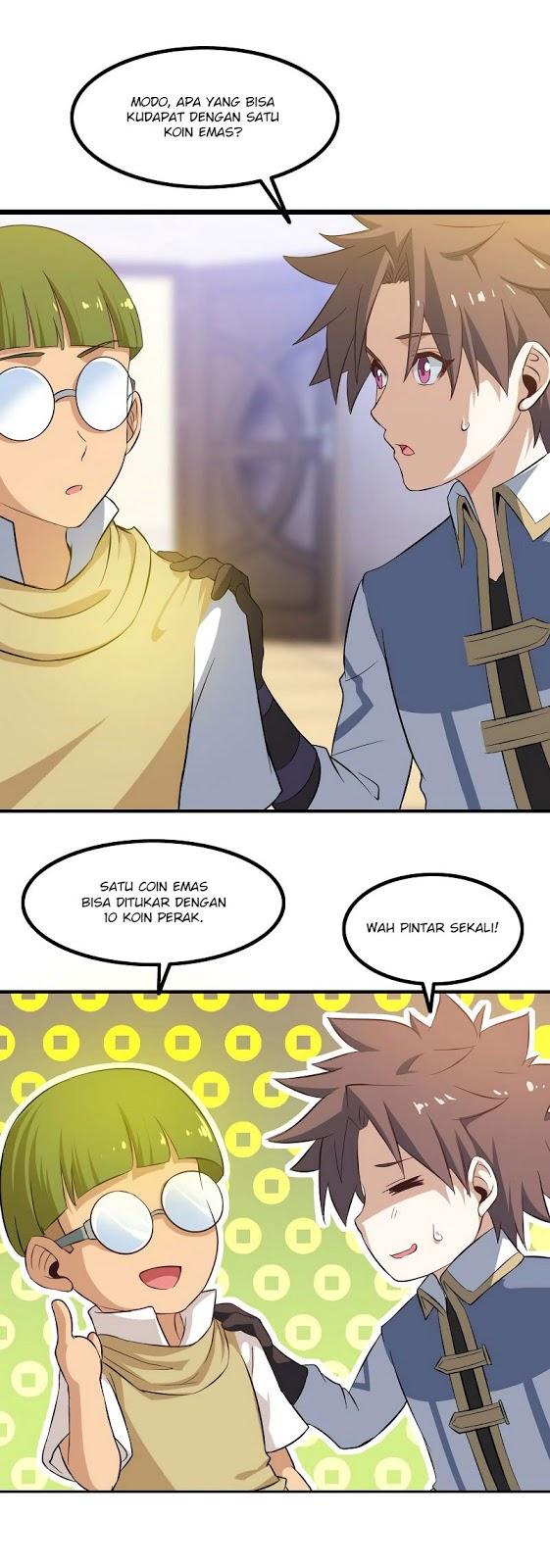 My Wife Is a Demon Queen Chap 33 - Next Chap 34