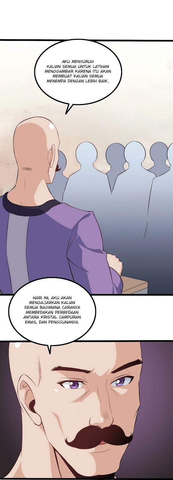 My Wife Is a Demon Queen Chap 33 - Next Chap 34