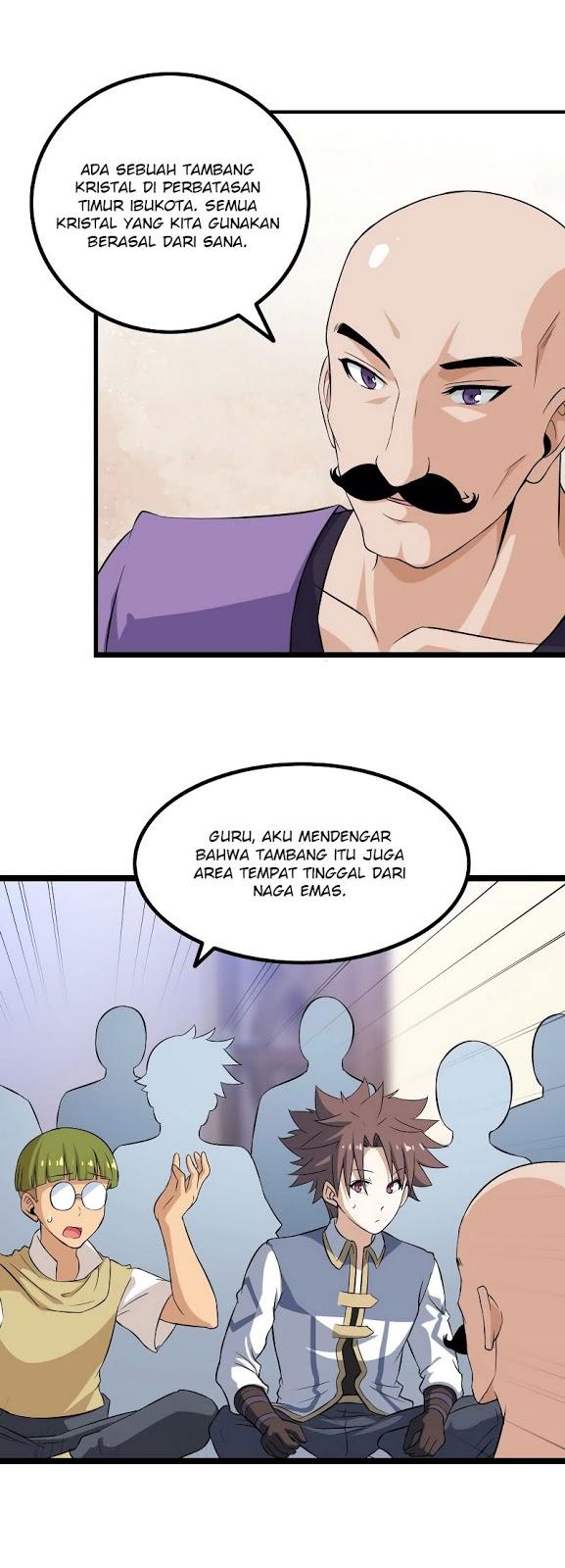 My Wife Is a Demon Queen Chap 33 - Next Chap 34