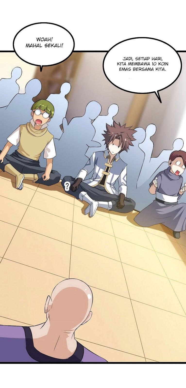 My Wife Is a Demon Queen Chap 33 - Next Chap 34