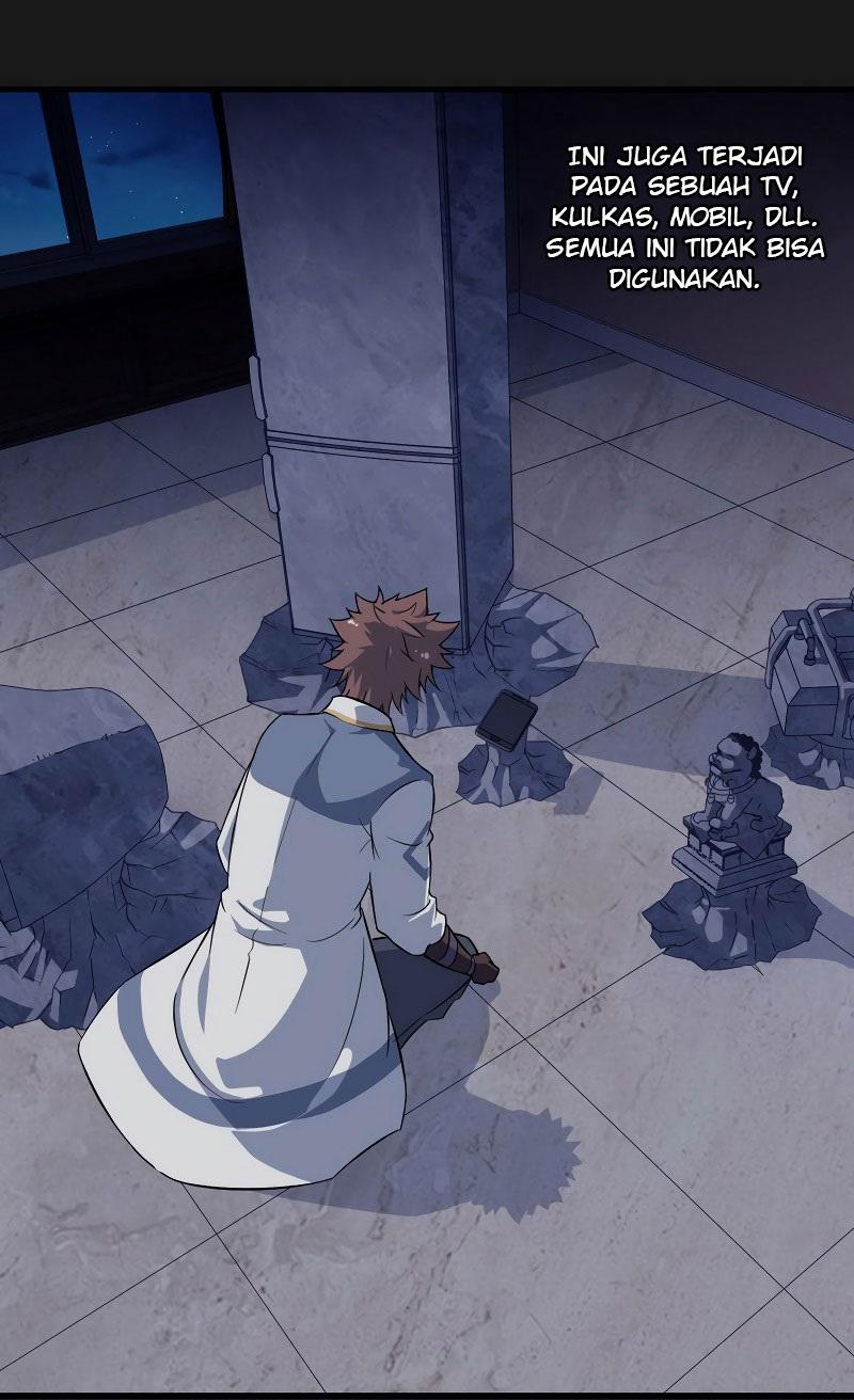 My Wife Is a Demon Queen Chap 33 - Next Chap 34