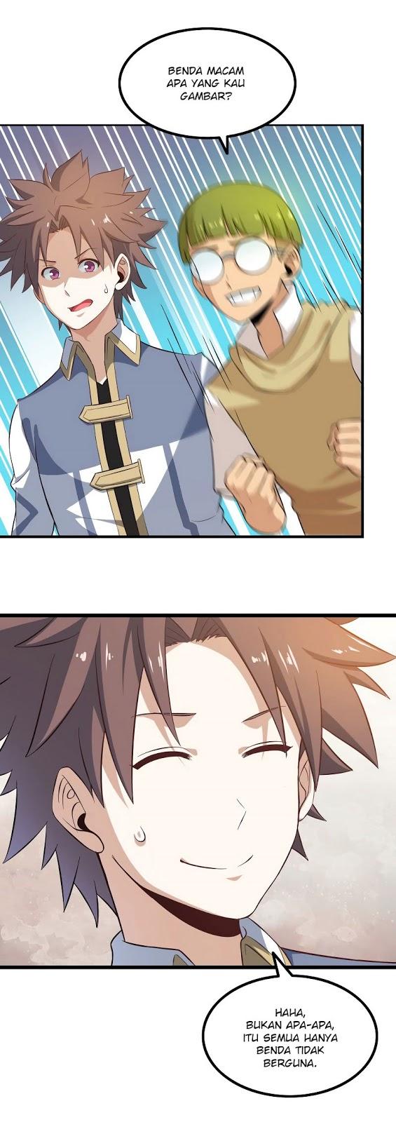 My Wife Is a Demon Queen Chap 33 - Next Chap 34