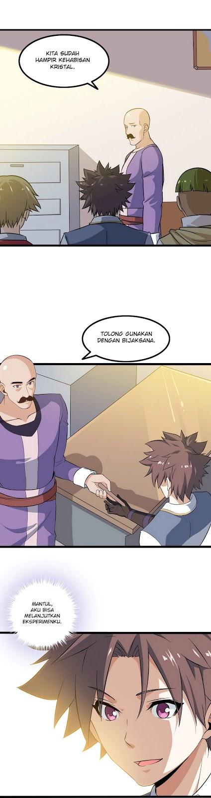 My Wife Is a Demon Queen Chap 33 - Next Chap 34