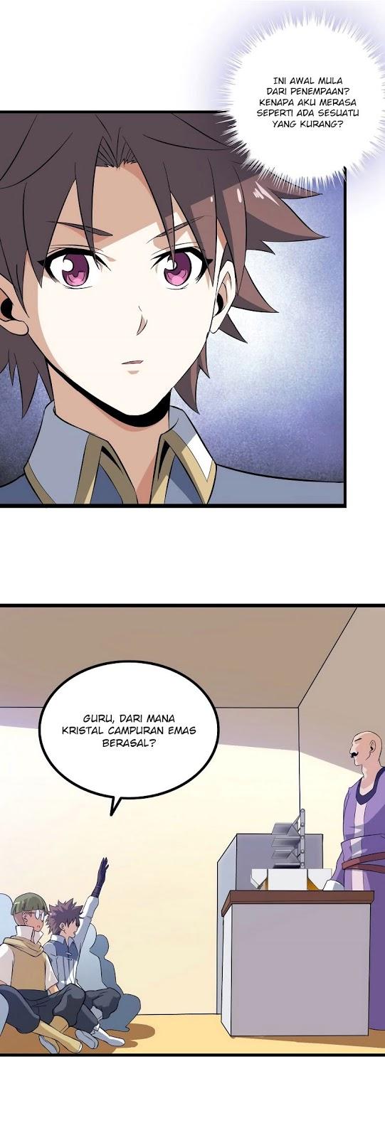 My Wife Is a Demon Queen Chap 33 - Next Chap 34