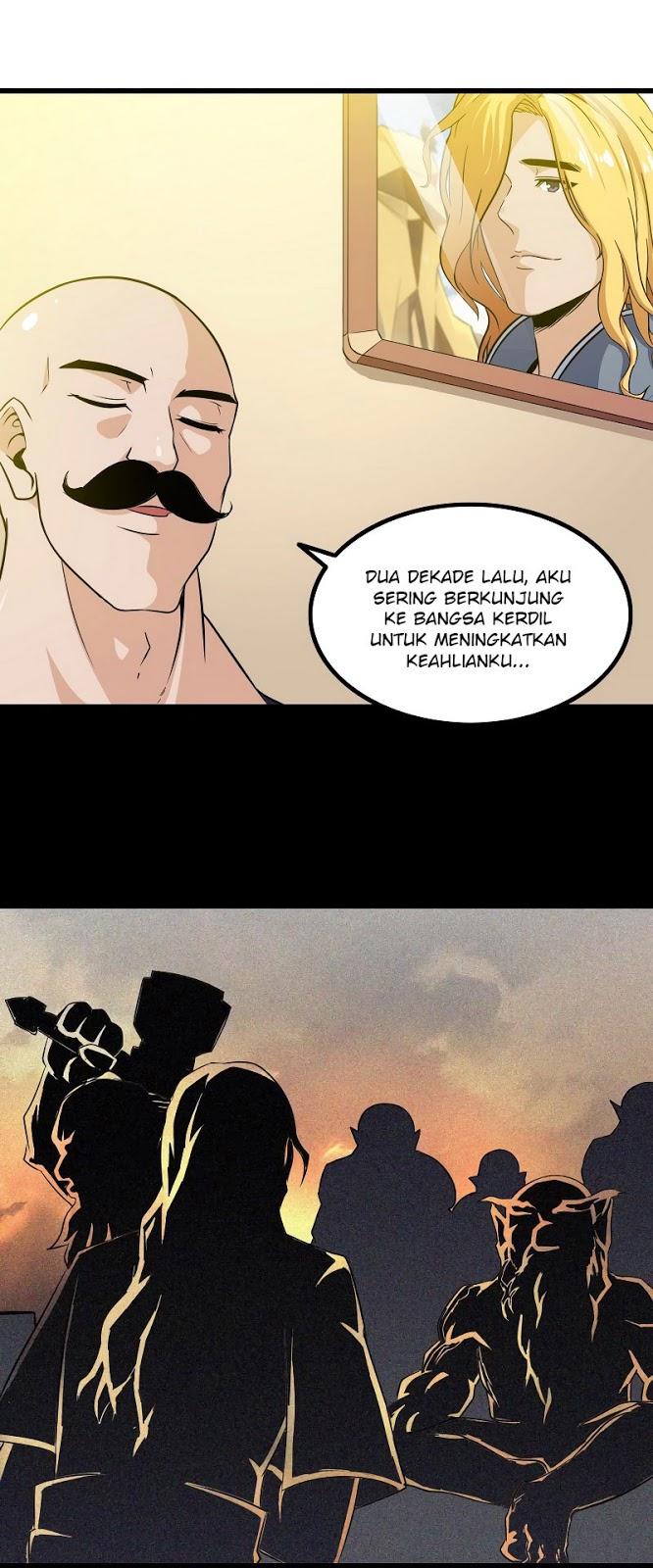 My Wife Is a Demon Queen Chap 33 - Next Chap 34