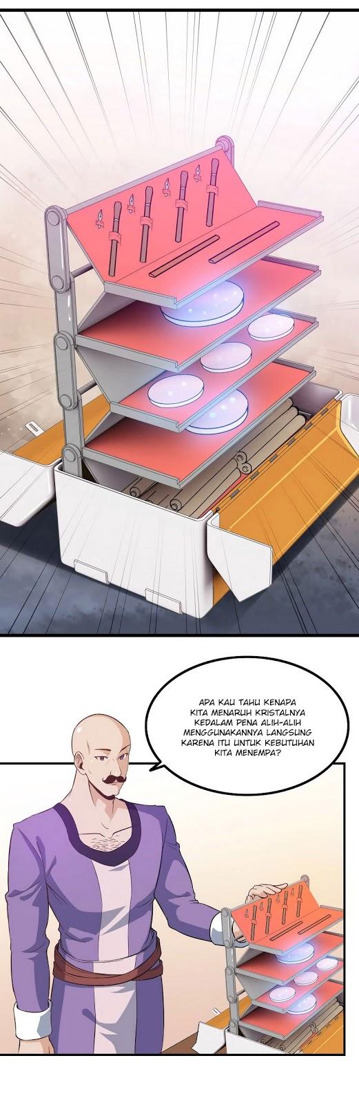 My Wife Is a Demon Queen Chap 33 - Next Chap 34