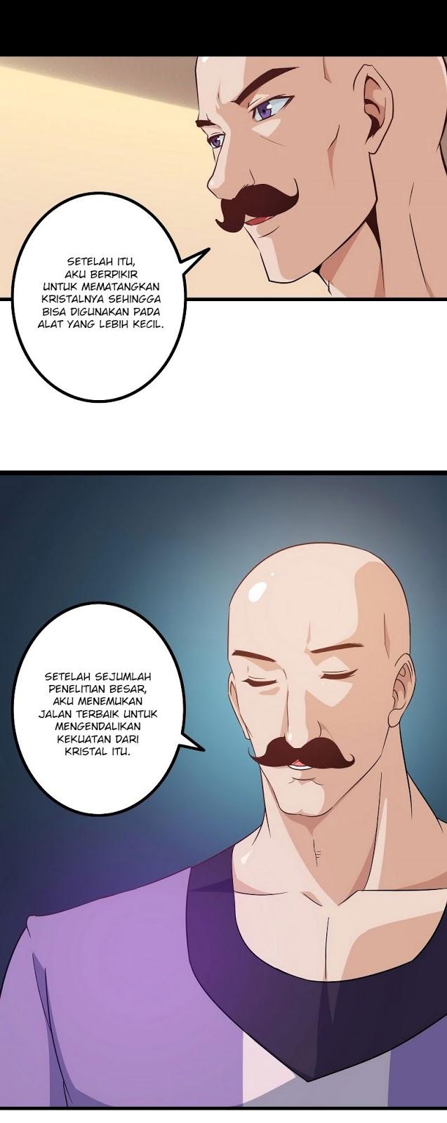 My Wife Is a Demon Queen Chap 33 - Next Chap 34