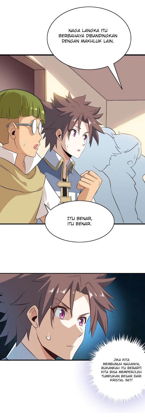 My Wife Is a Demon Queen Chap 33 - Next Chap 34