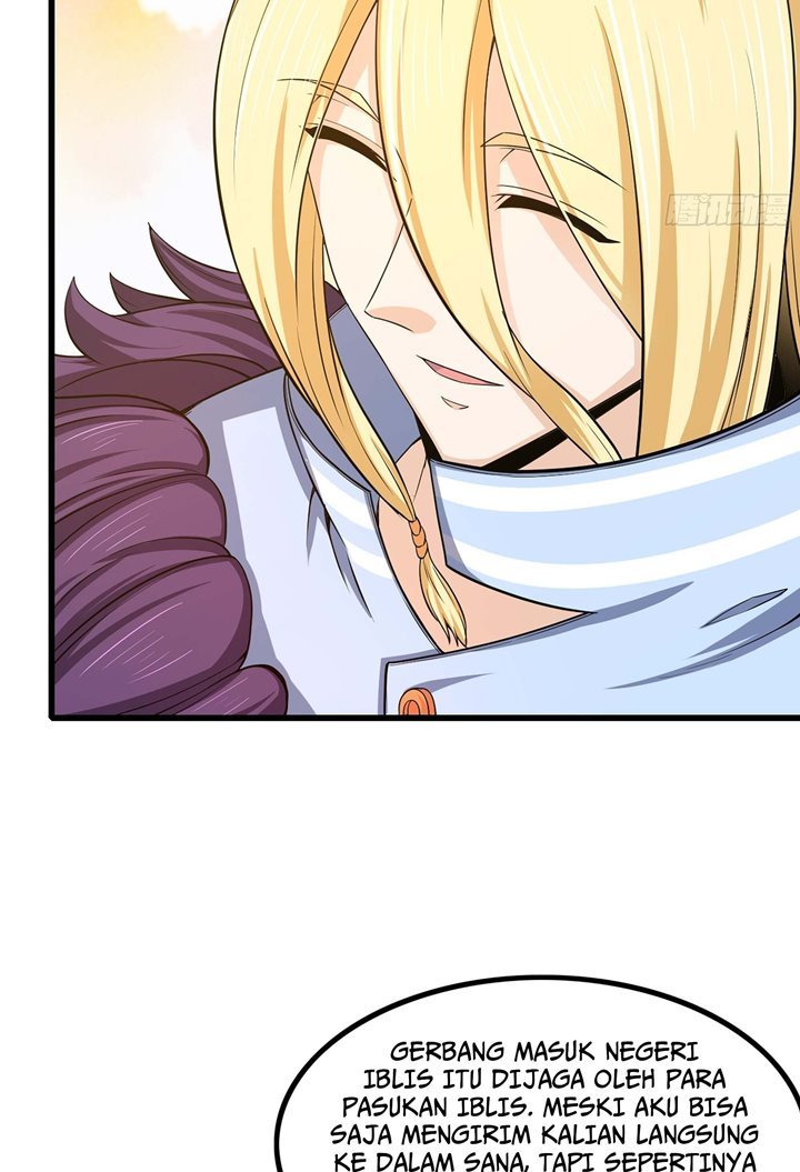 My Wife Is a Demon Queen Chap 331 - Next Chap 332