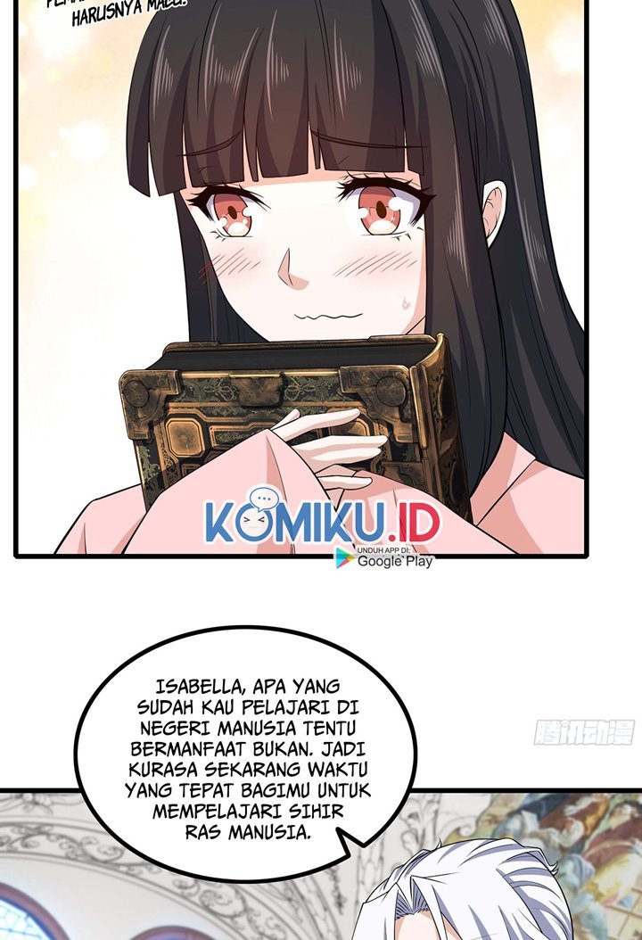 My Wife Is a Demon Queen Chap 331 - Next Chap 332