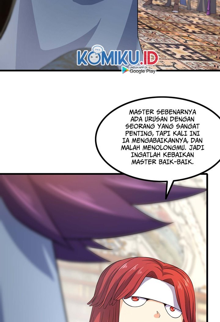 My Wife Is a Demon Queen Chap 331 - Next Chap 332