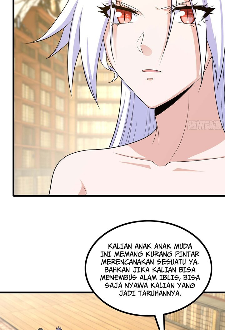 My Wife Is a Demon Queen Chap 331 - Next Chap 332