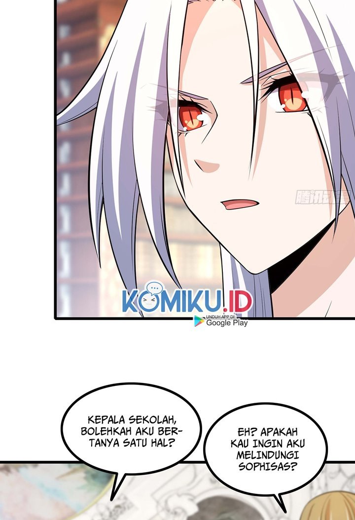 My Wife Is a Demon Queen Chap 331 - Next Chap 332