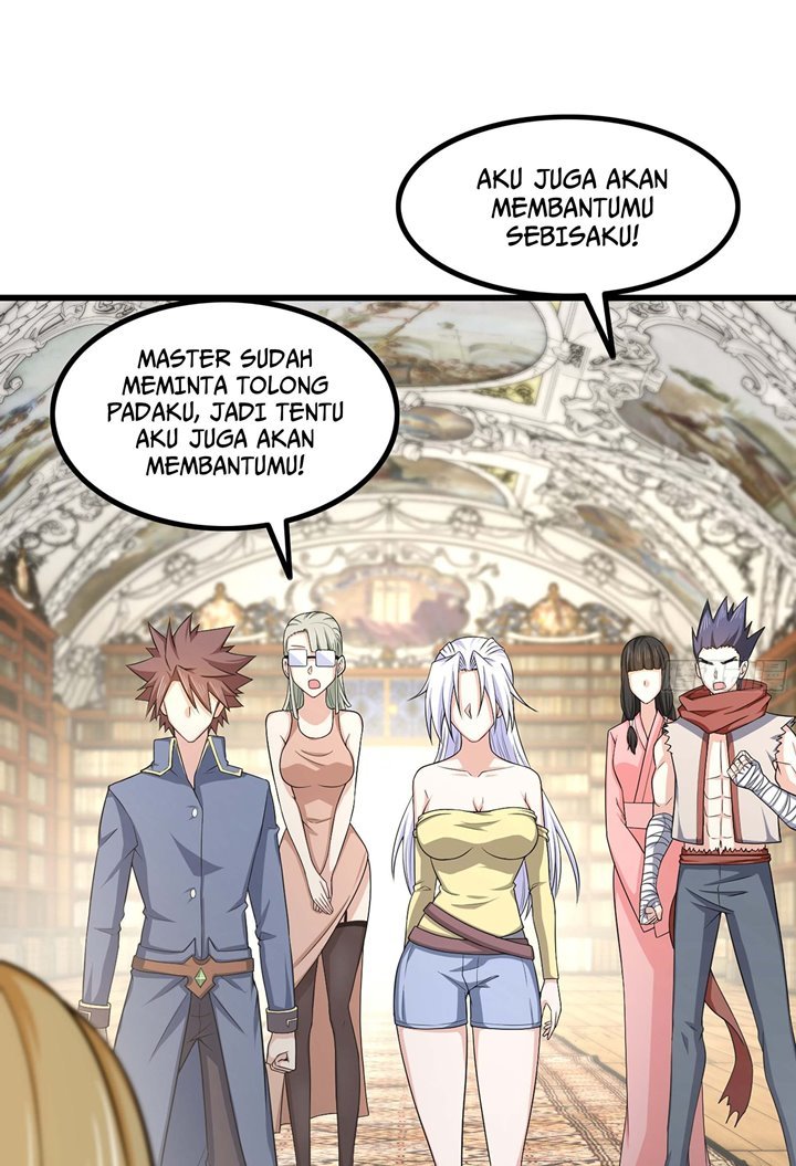 My Wife Is a Demon Queen Chap 331 - Next Chap 332