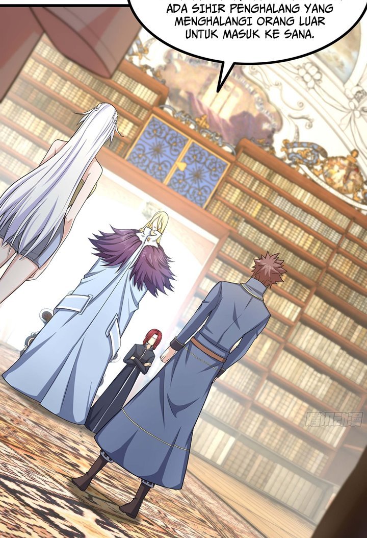 My Wife Is a Demon Queen Chap 331 - Next Chap 332