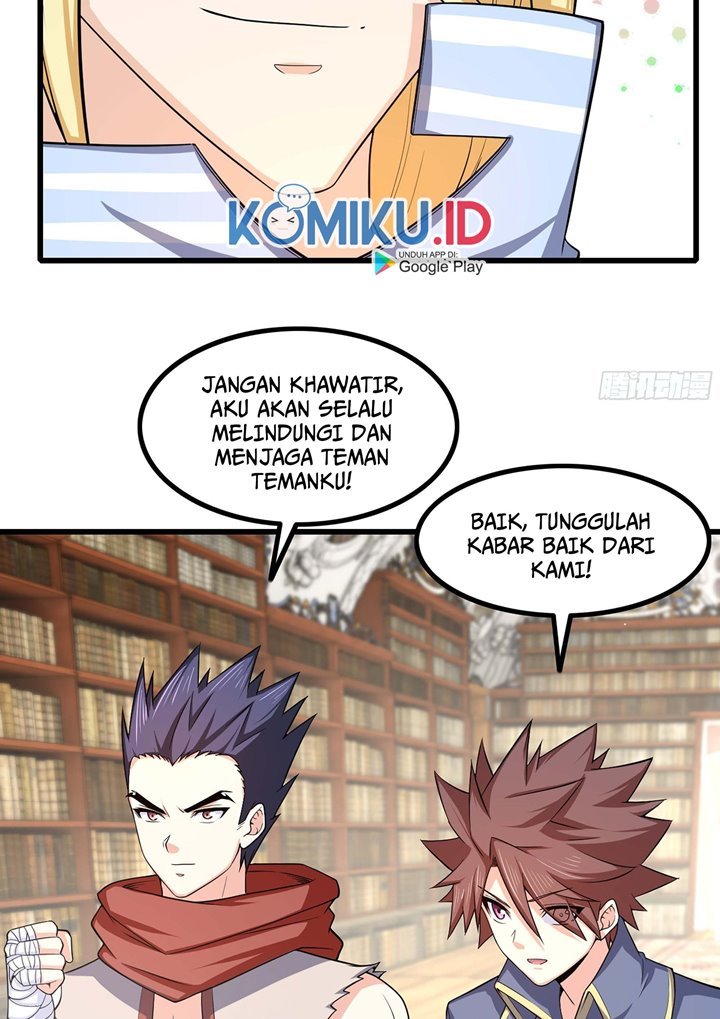 My Wife Is a Demon Queen Chap 331 - Next Chap 332