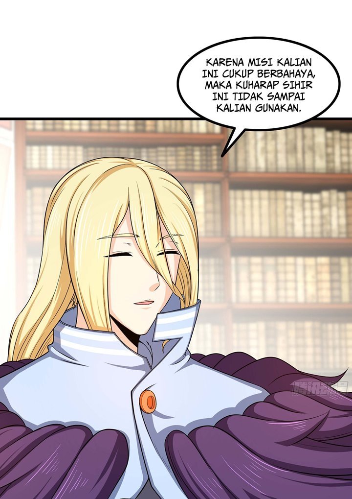 My Wife Is a Demon Queen Chap 331 - Next Chap 332