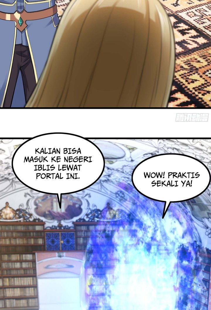 My Wife Is a Demon Queen Chap 331 - Next Chap 332