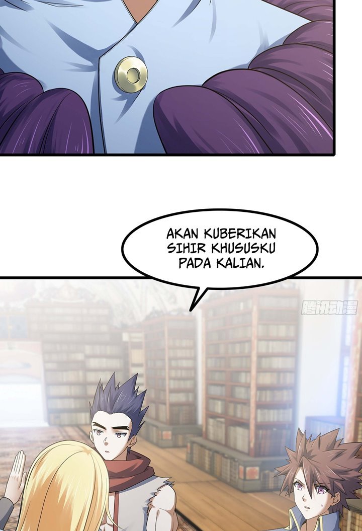 My Wife Is a Demon Queen Chap 331 - Next Chap 332