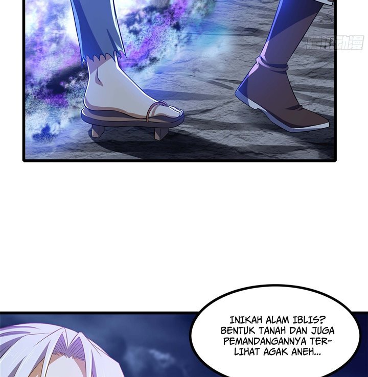 My Wife Is a Demon Queen Chap 331 - Next Chap 332