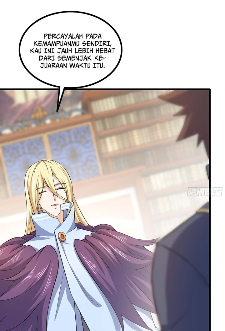 My Wife Is a Demon Queen Chap 331 - Next Chap 332