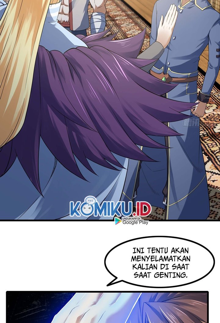 My Wife Is a Demon Queen Chap 331 - Next Chap 332