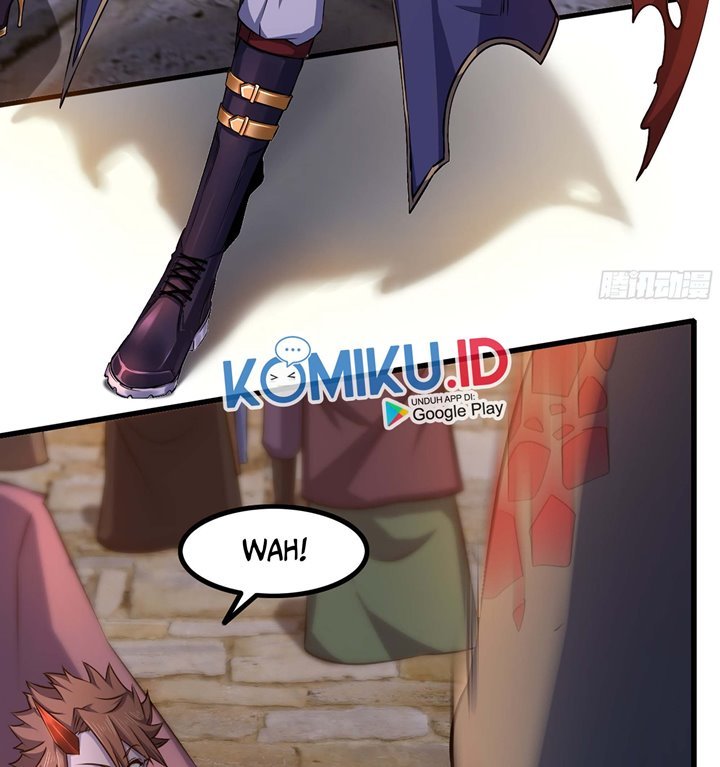 My Wife Is a Demon Queen Chap 332 - Next Chap 333