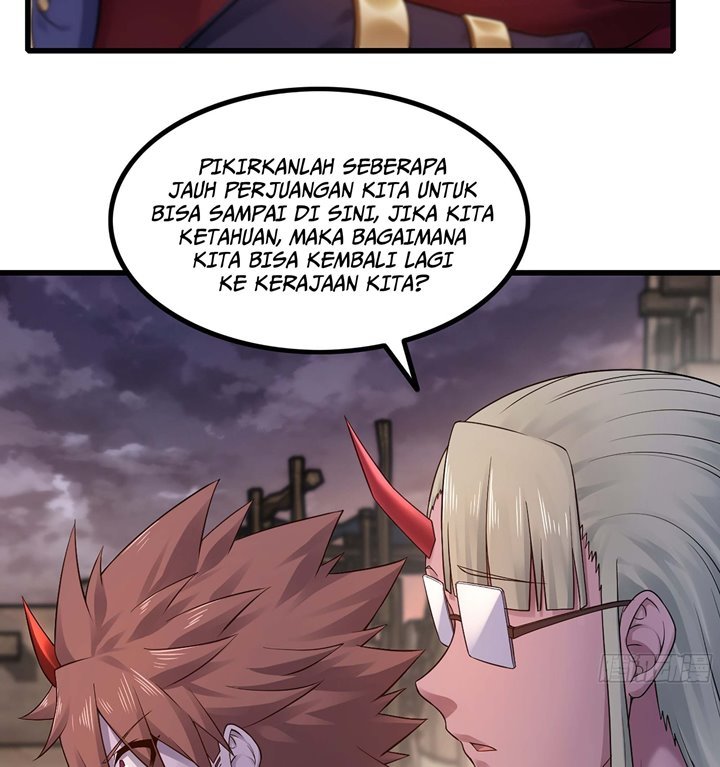 My Wife Is a Demon Queen Chap 332 - Next Chap 333