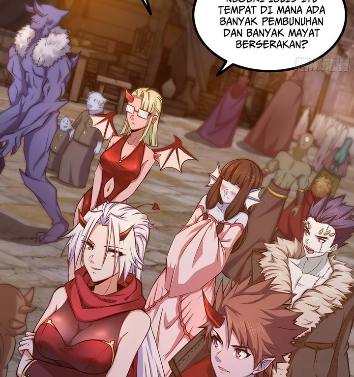 My Wife Is a Demon Queen Chap 332 - Next Chap 333