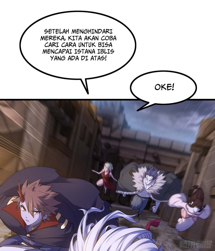 My Wife Is a Demon Queen Chap 333 - Next Chap 334