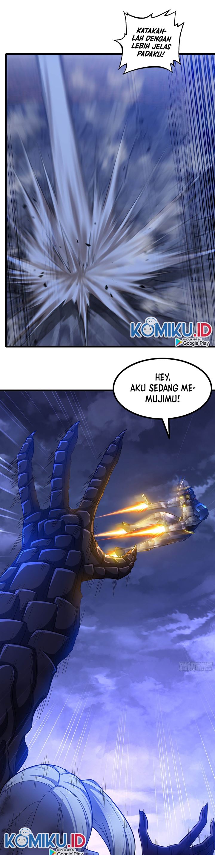 My Wife Is a Demon Queen Chap 347 - Next Chap 348