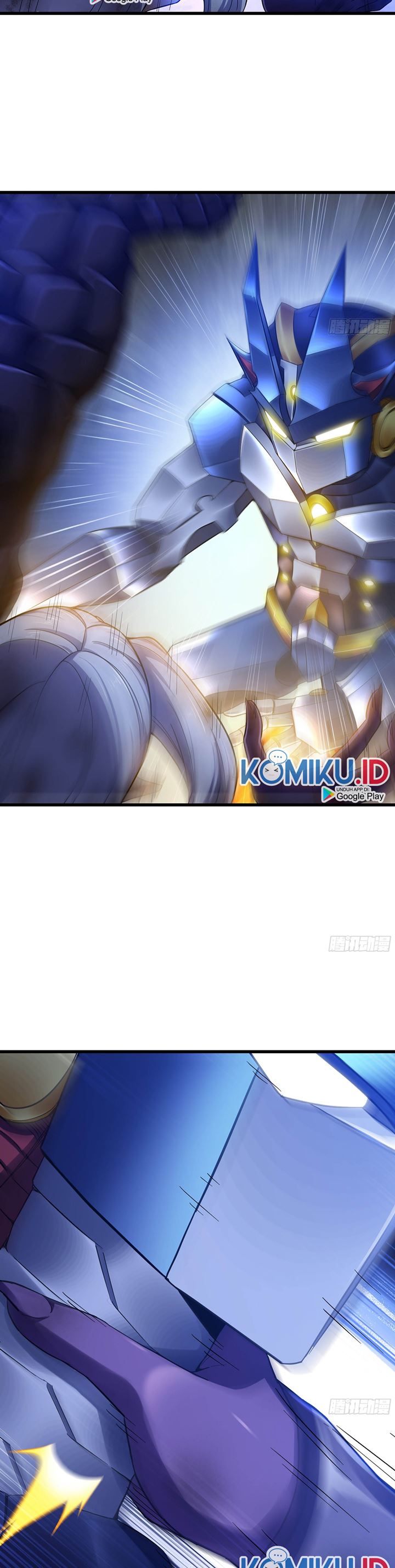 My Wife Is a Demon Queen Chap 347 - Next Chap 348