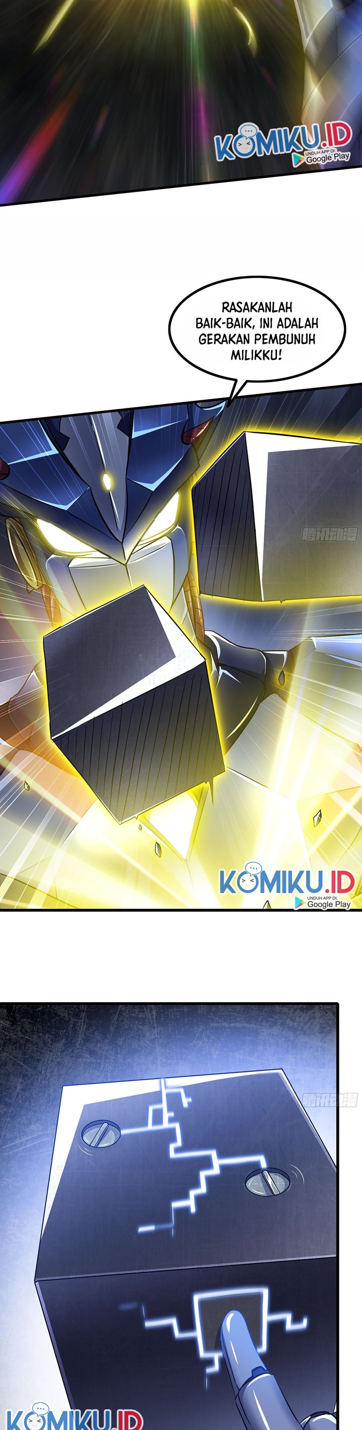 My Wife Is a Demon Queen Chap 347 - Next Chap 348