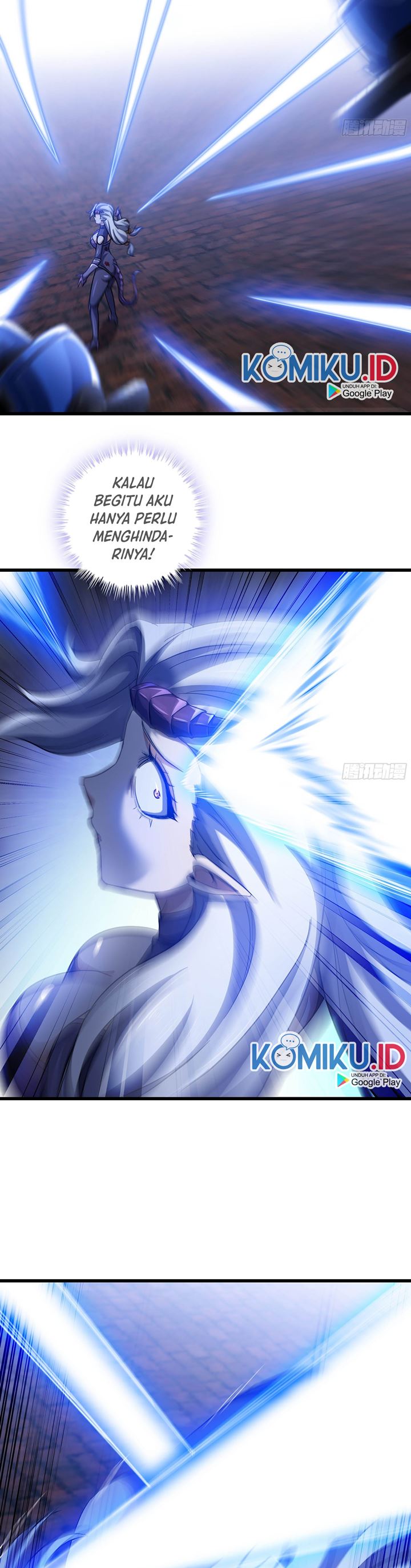 My Wife Is a Demon Queen Chap 347 - Next Chap 348