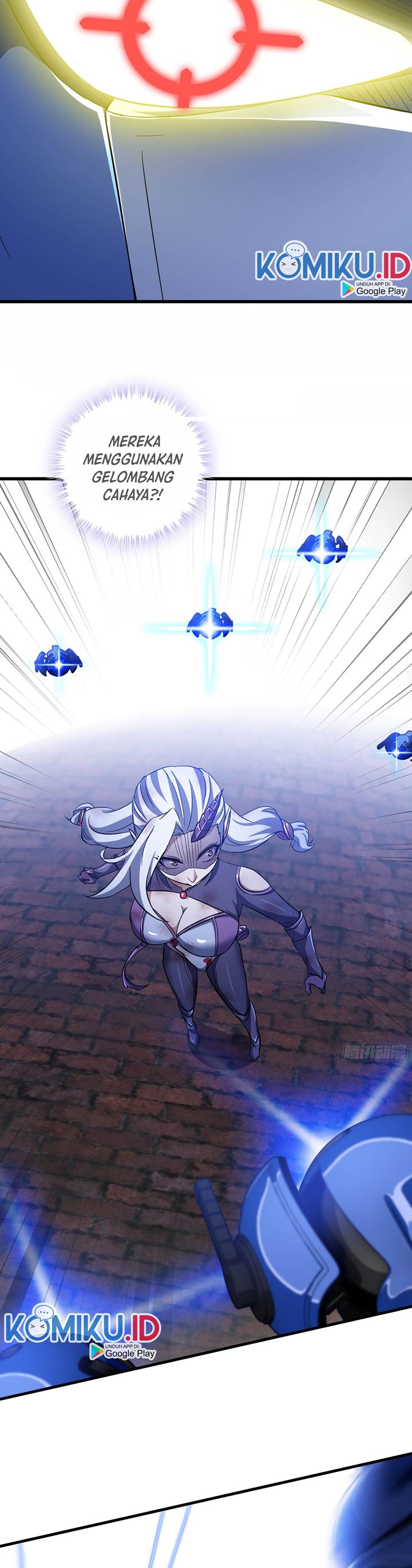 My Wife Is a Demon Queen Chap 347 - Next Chap 348