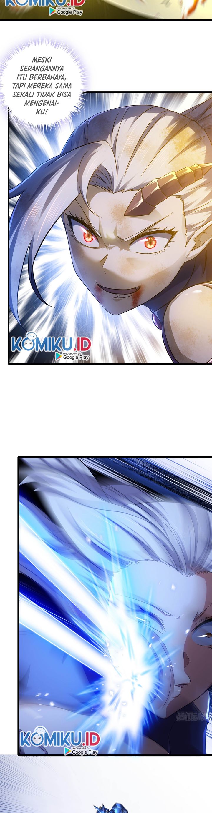 My Wife Is a Demon Queen Chap 347 - Next Chap 348