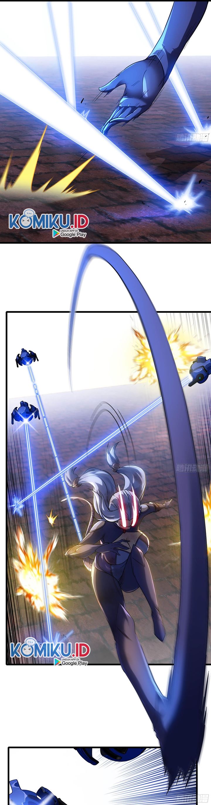 My Wife Is a Demon Queen Chap 347 - Next Chap 348