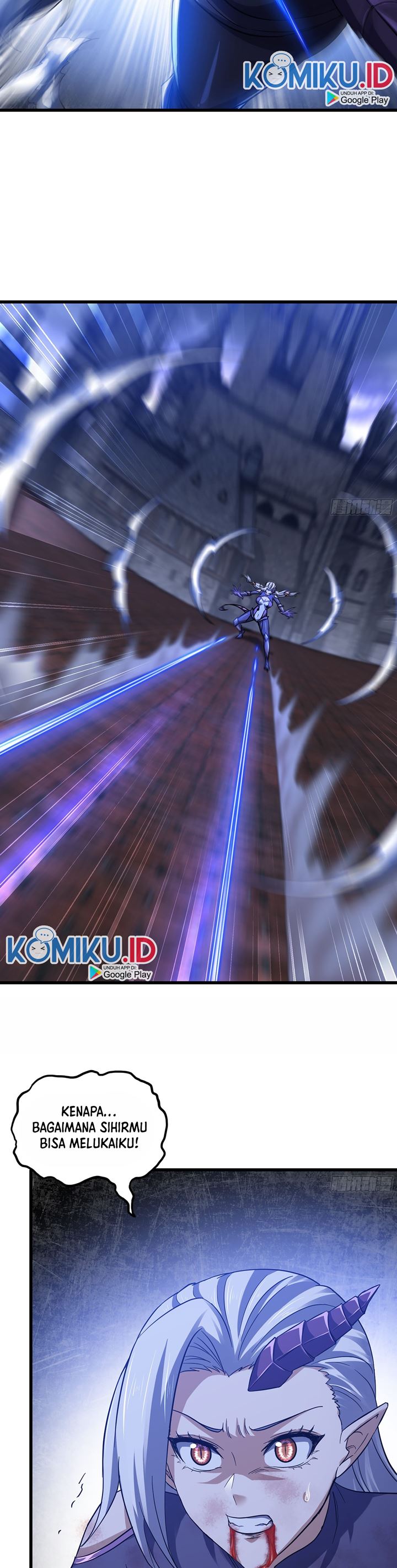 My Wife Is a Demon Queen Chap 347 - Next Chap 348