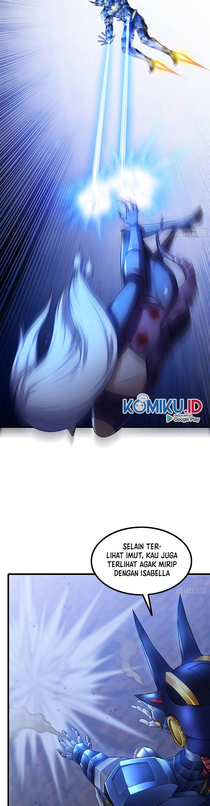 My Wife Is a Demon Queen Chap 347 - Next Chap 348