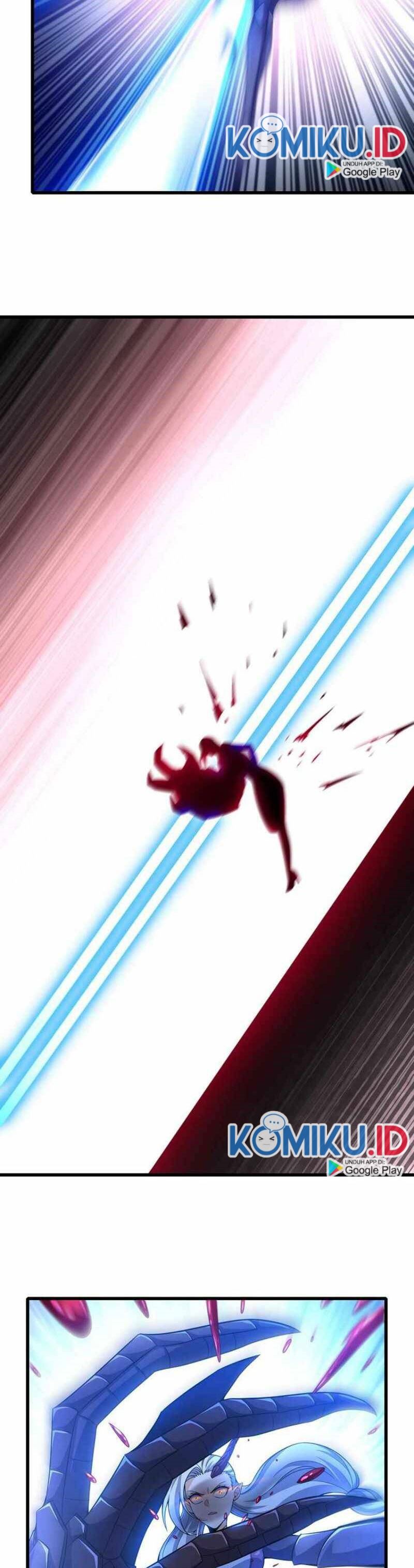 My Wife Is a Demon Queen Chap 344 - Next Chap 345