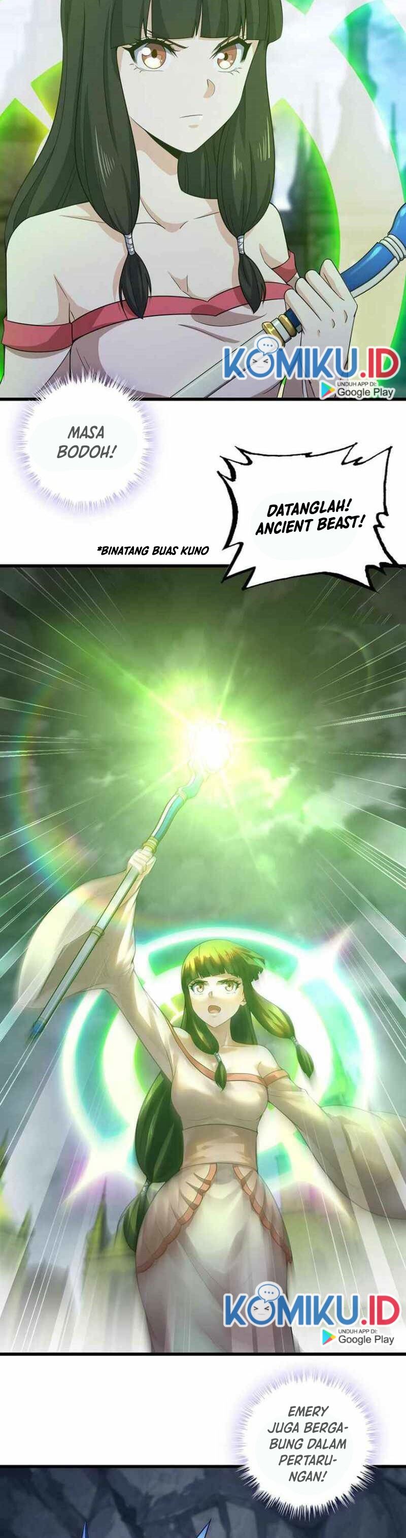 My Wife Is a Demon Queen Chap 344 - Next Chap 345