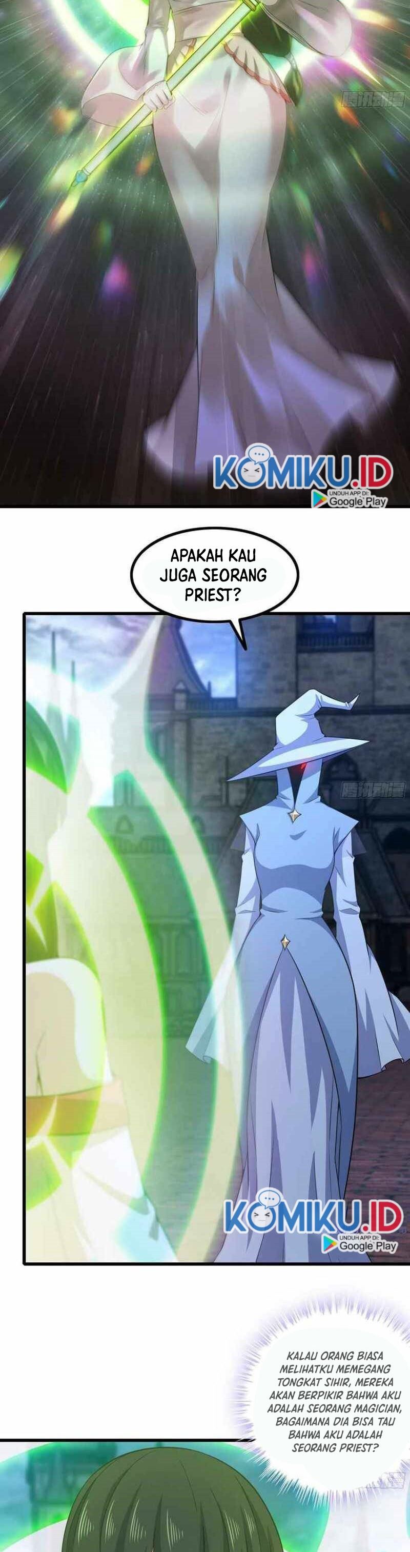 My Wife Is a Demon Queen Chap 344 - Next Chap 345